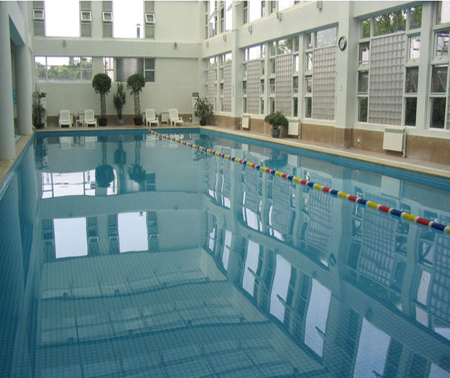 游泳池水質(zhì)解決方案