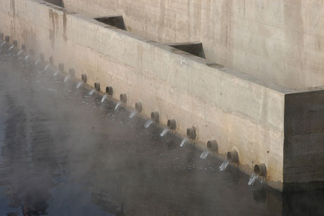 城鎮(zhèn)污水處理解決方案